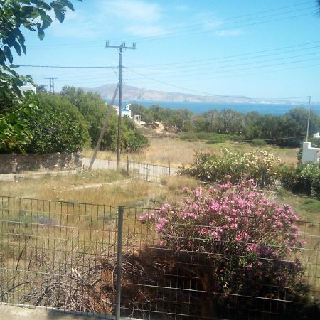Little Stone House Near The Beach Agios Ioannis  Exteriér fotografie