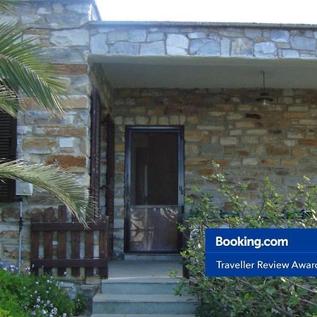 Little Stone House Near The Beach Agios Ioannis  Exteriér fotografie
