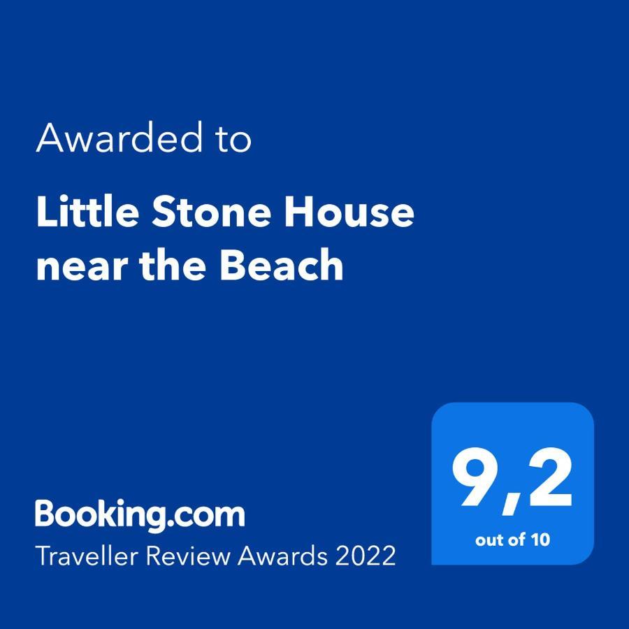 Little Stone House Near The Beach Agios Ioannis  Exteriér fotografie