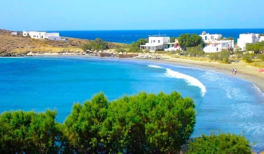 Little Stone House Near The Beach Agios Ioannis  Exteriér fotografie