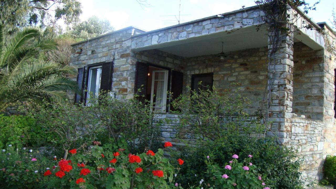 Little Stone House Near The Beach Agios Ioannis  Exteriér fotografie
