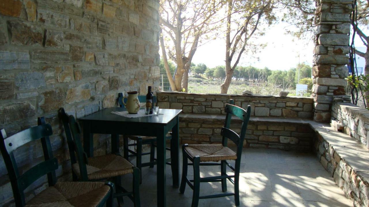 Little Stone House Near The Beach Agios Ioannis  Exteriér fotografie